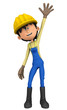 hard worker hey I am here