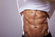Image of muscle man
