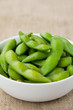 Edamame soy beans