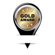 Detalii fotografie GOLD AWARD ICON