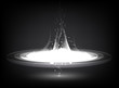 abstract background - energy drive