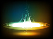 abstract background - energy drive