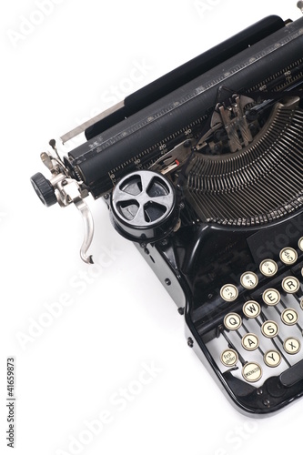 Photo: Typewriter Typewriter