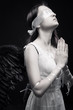 Photo: Blind prayer Blind prayer