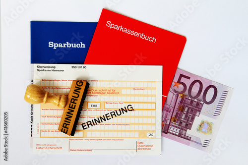 Foto: Zahlungserinnerung Zahlungserinnerung