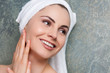 Beauty at spa