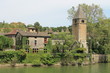 Eglise romane de l'ile barbe à Lyon Eglise romane de l'ile barbe à Lyon