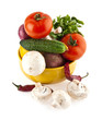 vegetables