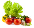 vegetables