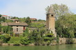 Eglise romane de l'ile barbe à Lyon Eglise romane de l'ile barbe à Lyon