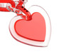 heart is for love