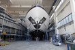 Foto: Luxury yacht construction Luxury yacht construction