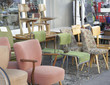 Flea market