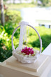 Wedding flowers.