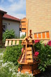 Garten-Windmühle