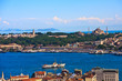 Istanbul Golden Horn View