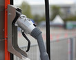 Stromtankstelle für Elektroautos