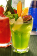 cocktail con frutti esotici cocktail con frutti esotici