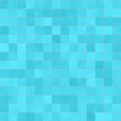 Blue tile