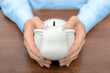 Savings money