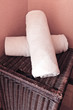 Photo: serviettes de toilettes serviettes de toilettes