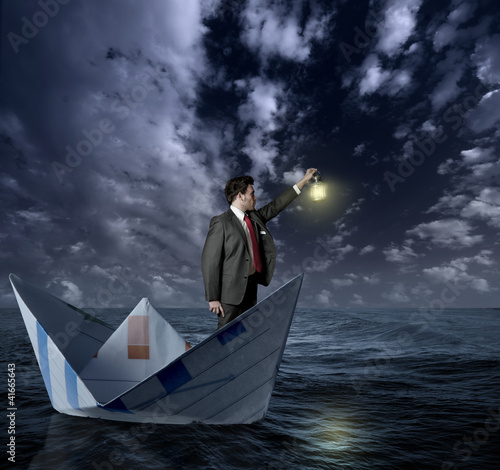 Photo: Businessman looking for affairs Businessman looking for affairs