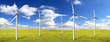 Windmills field