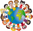 world of children