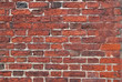 old red bricks