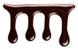 Chocolate drip
