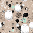 texture of owls