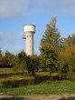 Water tower (Kegums, Latvia) Water tower (Kegums, Latvia)