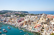 Procida view