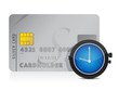 FInancial safety concept illustration FInancial safety concept illustration