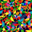 The background of the paper figures. Seamless. The background of the paper figures. Seamless.