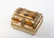 Vintage treasure chest