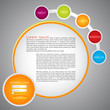 Website template