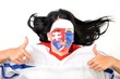 slovakian fan