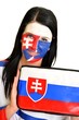 slovakian fan