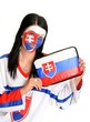 slovakian fan