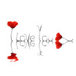 I LOVE YOU