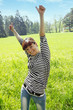 Photo: happy woman happy woman