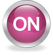 Internet button labeled 