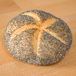 Mohnbrötchen