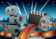 Movie illustration