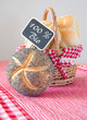Bio-Brötchen