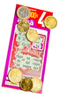 scratch cards