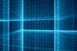 Abstract business science or technology background