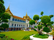The Royal Grand Palace , Thailand.