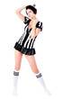 Sexy Soccer Referee Sexy Soccer Referee